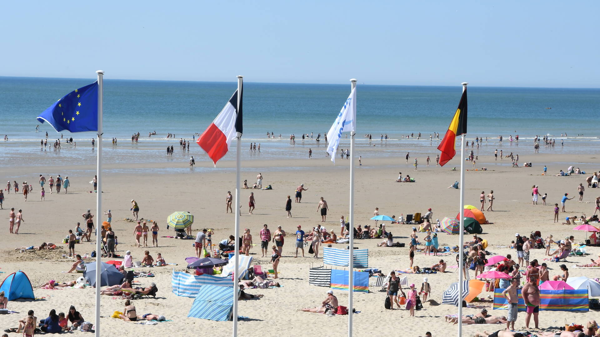 Plage de Le Portel