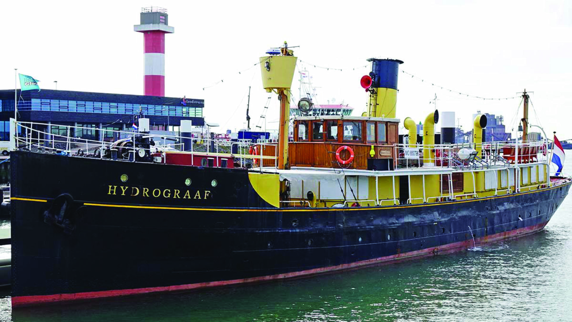 Hydrograaf