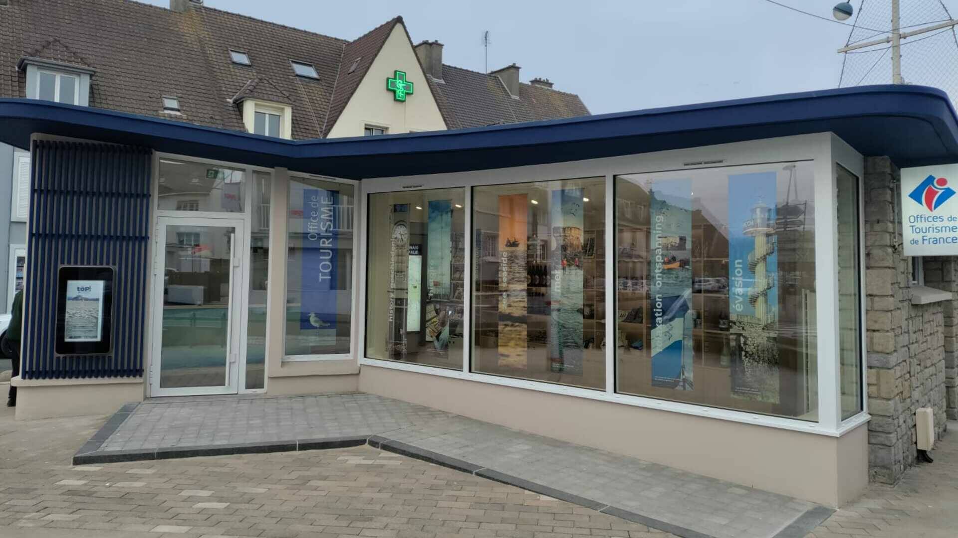 Bureau de Le Portel