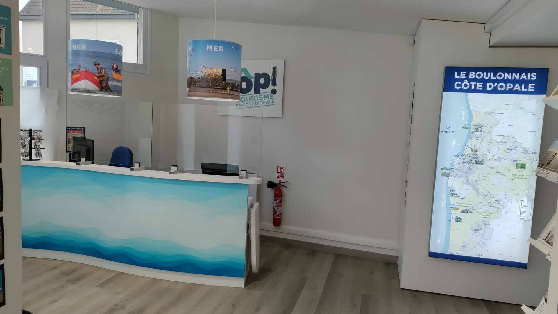 Bureau de Le Portel