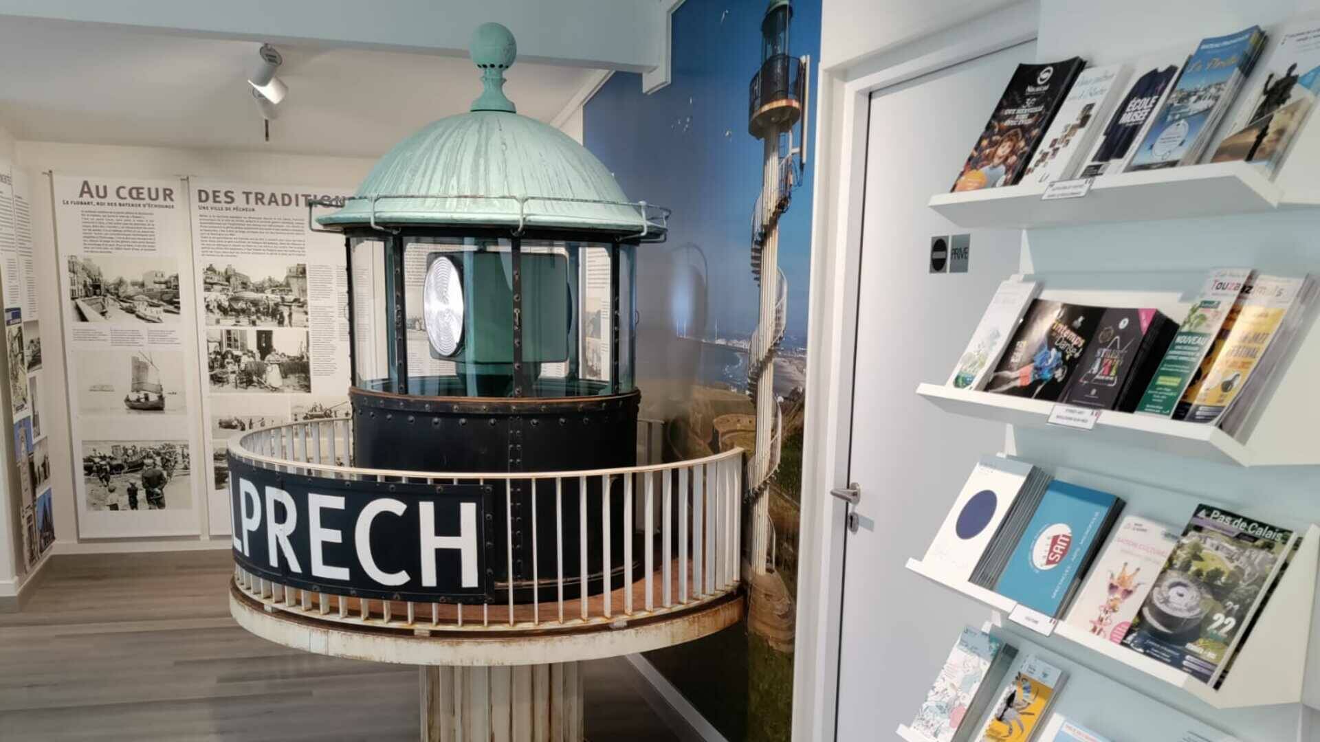 Bureau de Le Portel