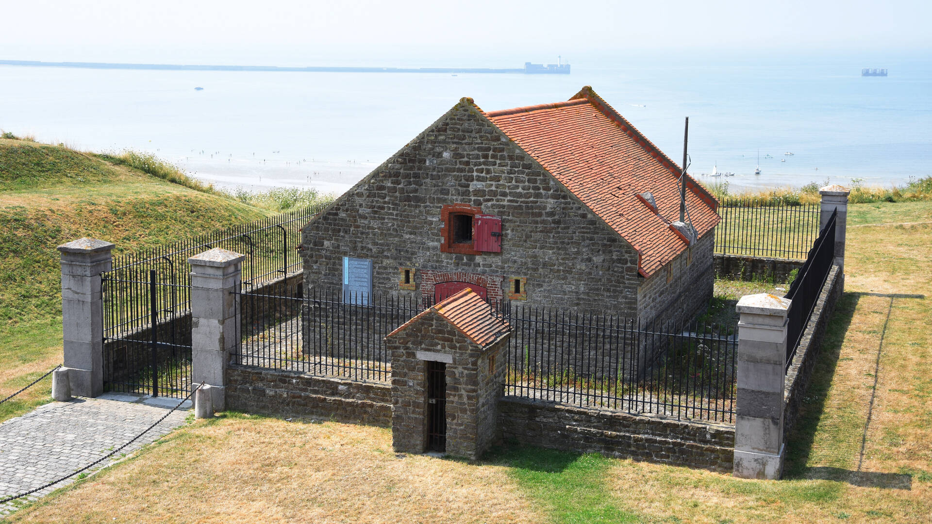 La Poudrière 