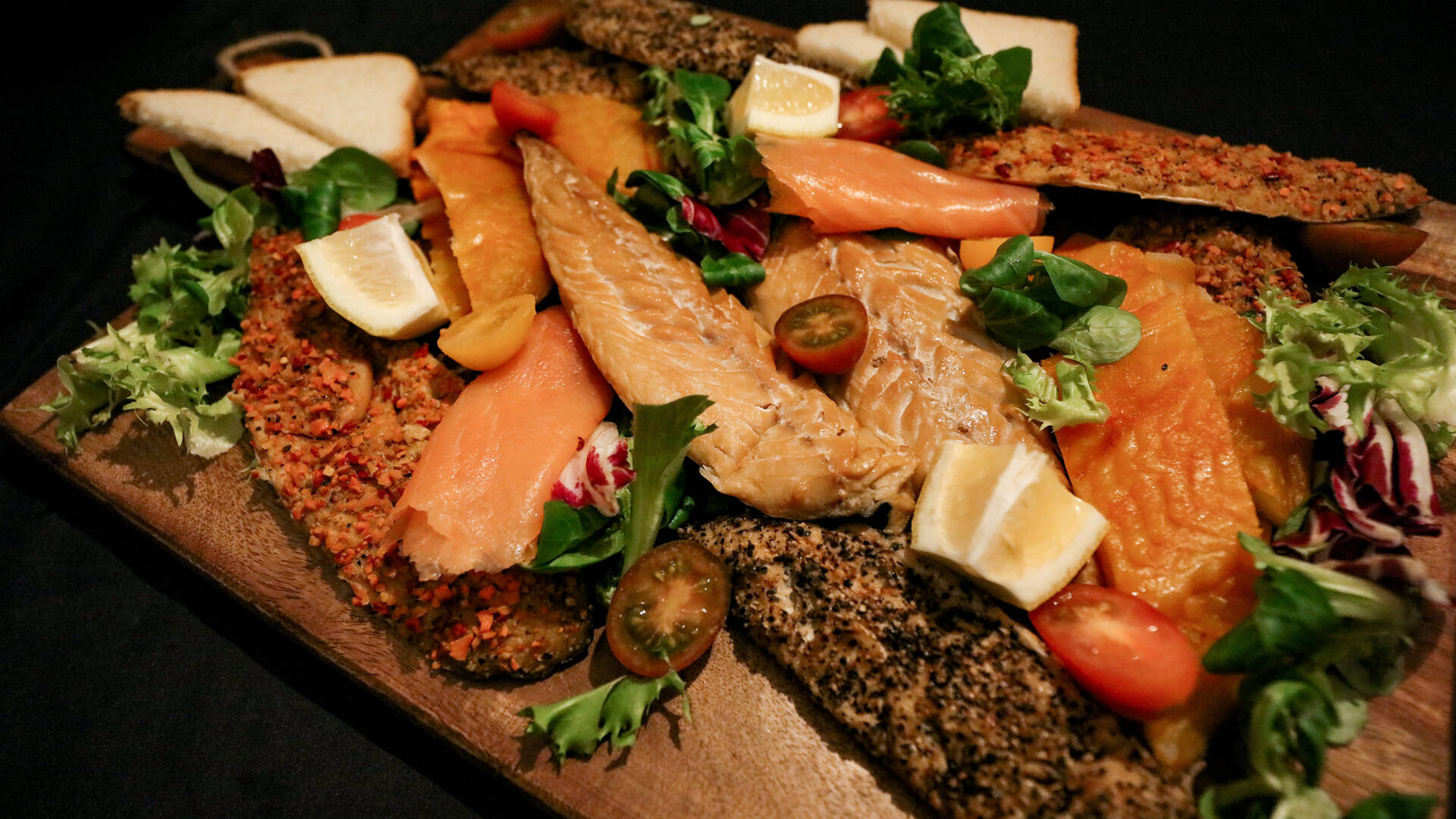 Les produits des maisons de salaison