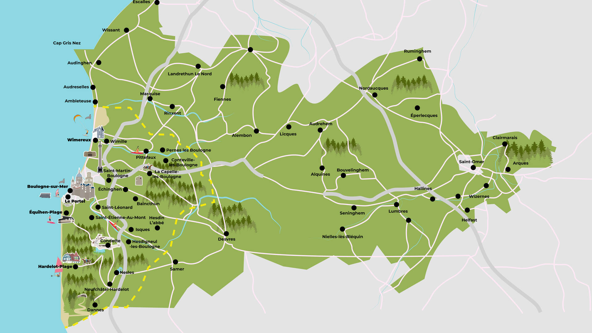pnr carto