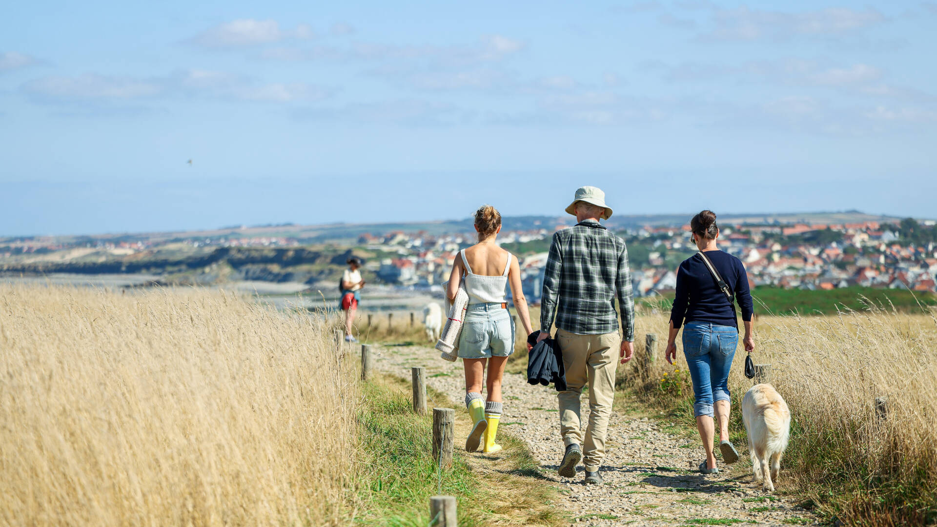 Rando sur la Pointe de la Crèche