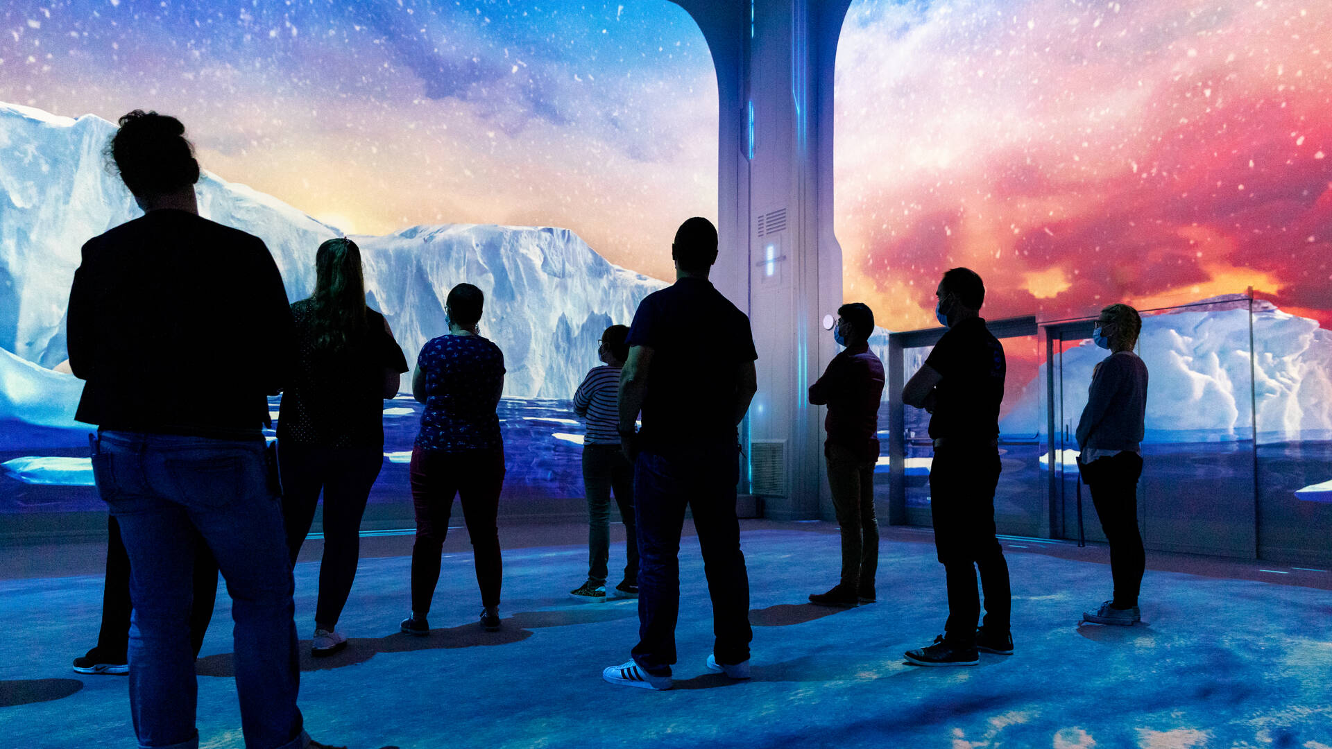 salle immersive