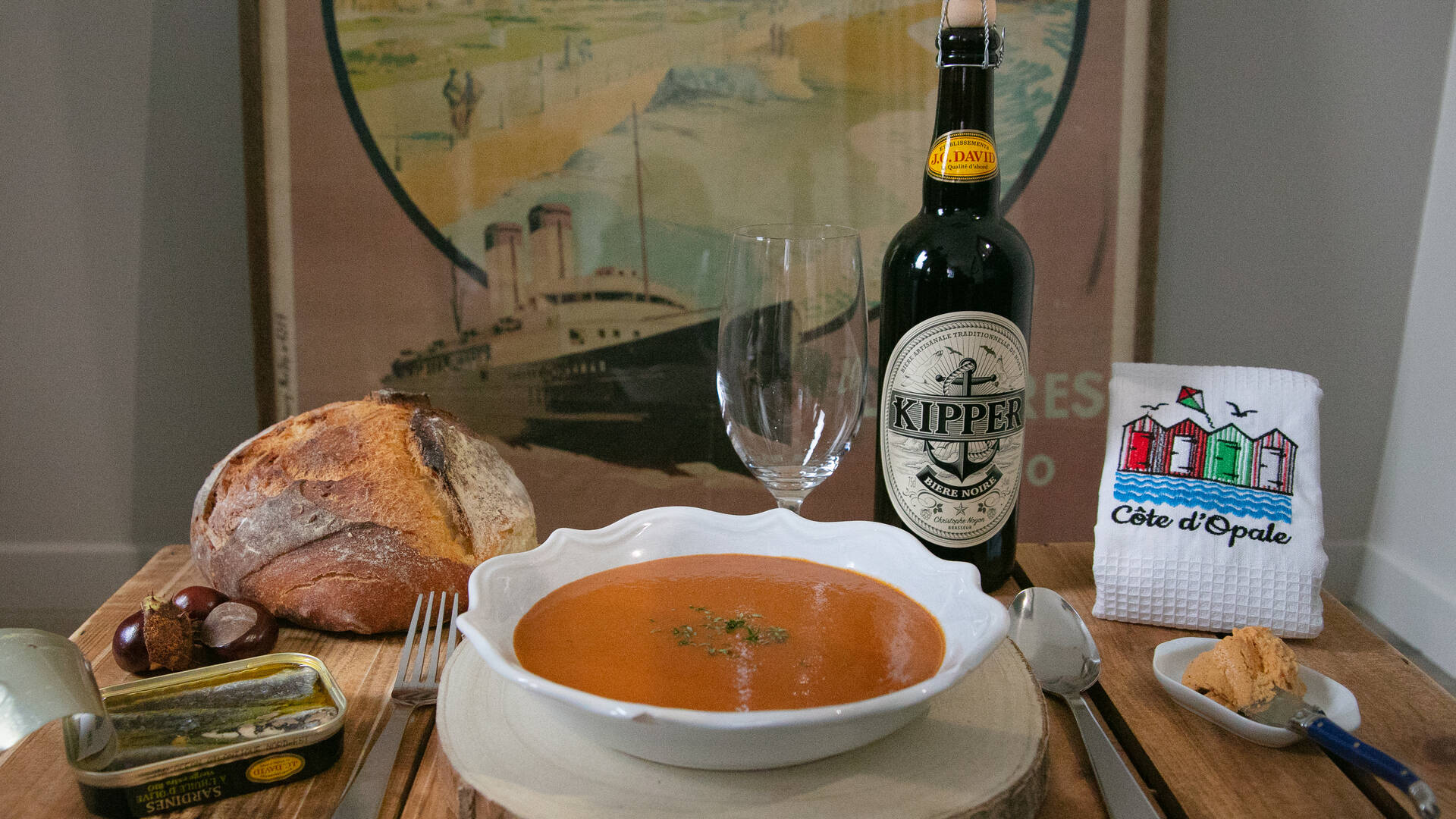 souper d'hiver