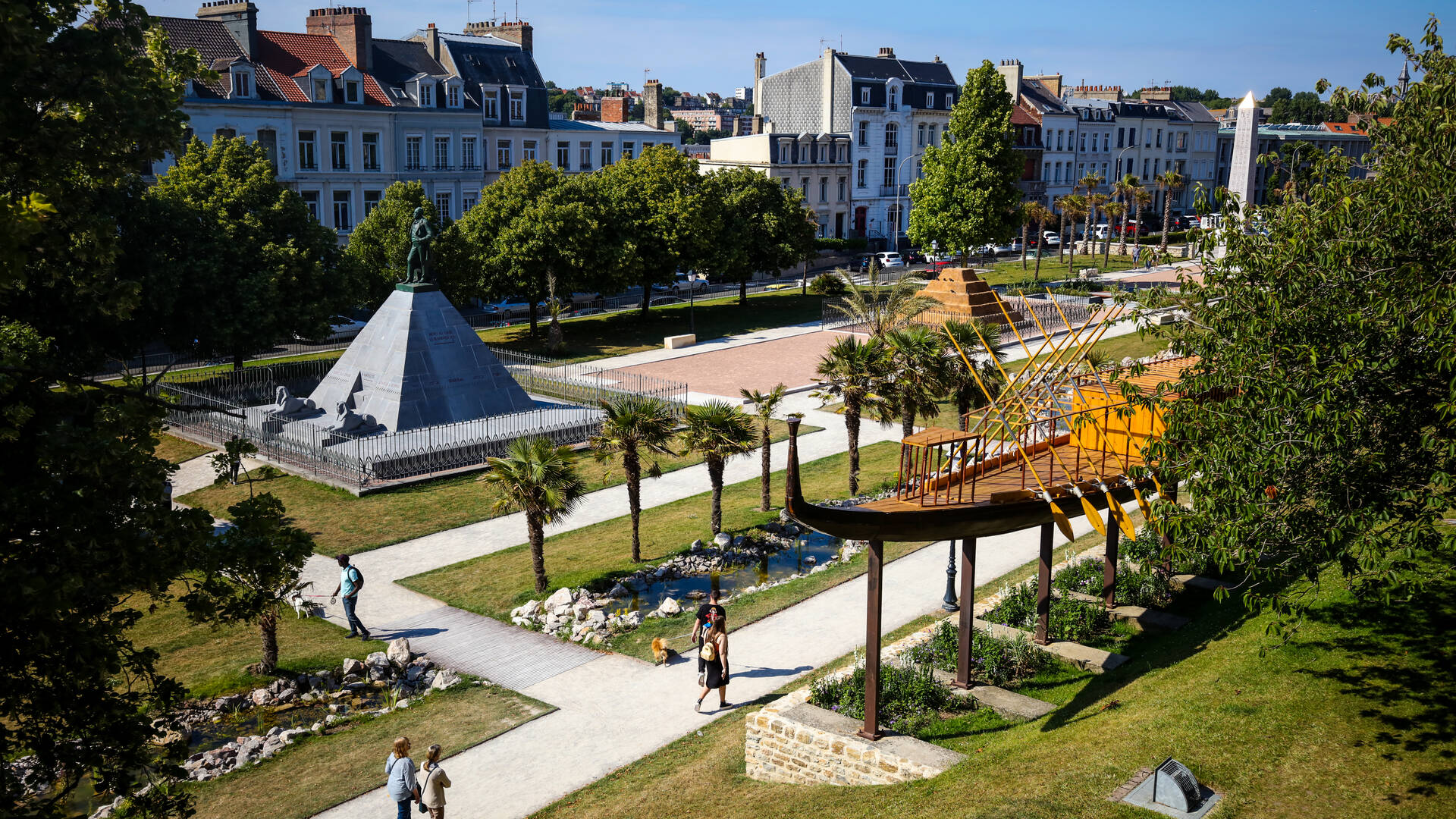 square mariette 