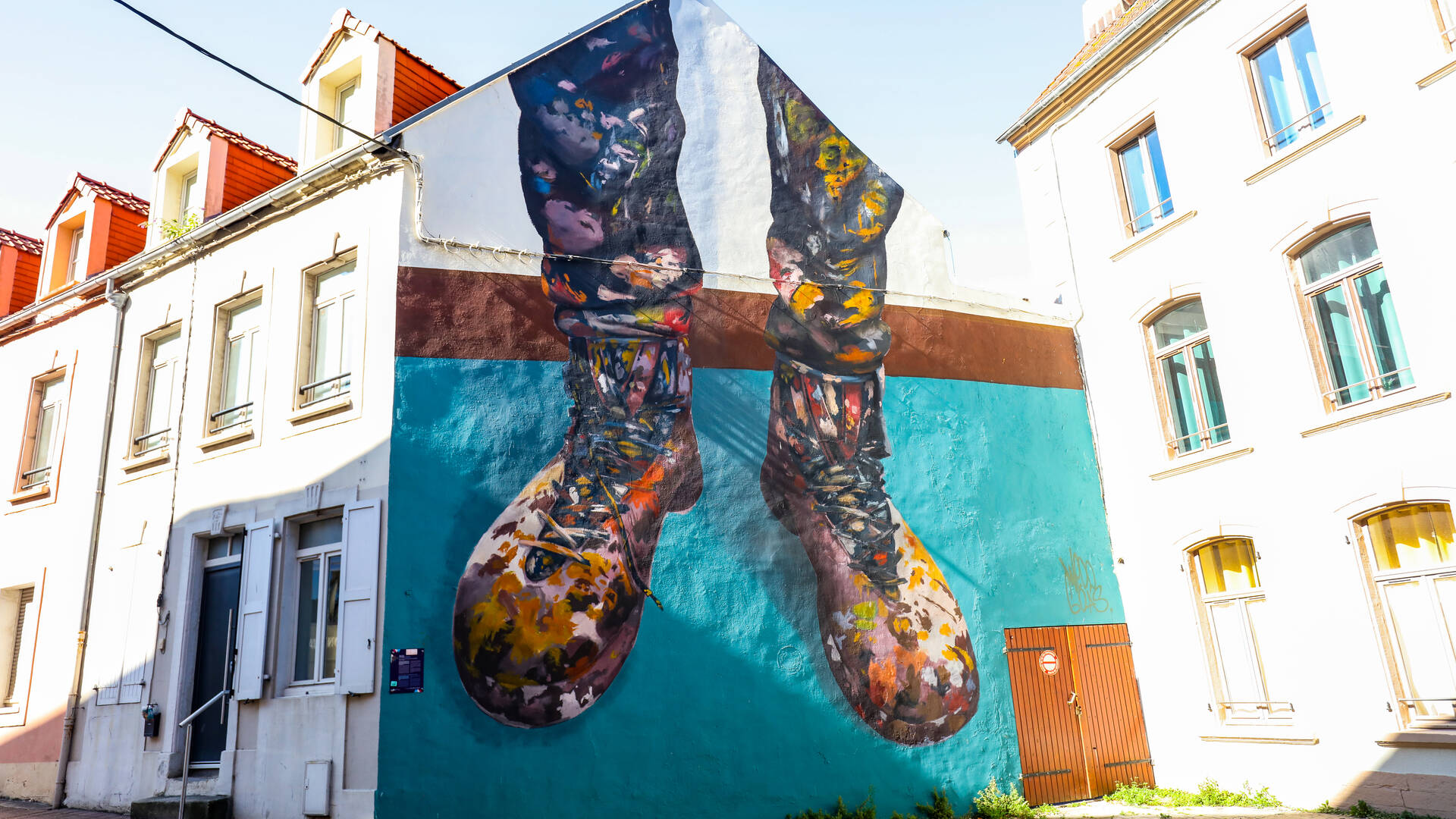 street art