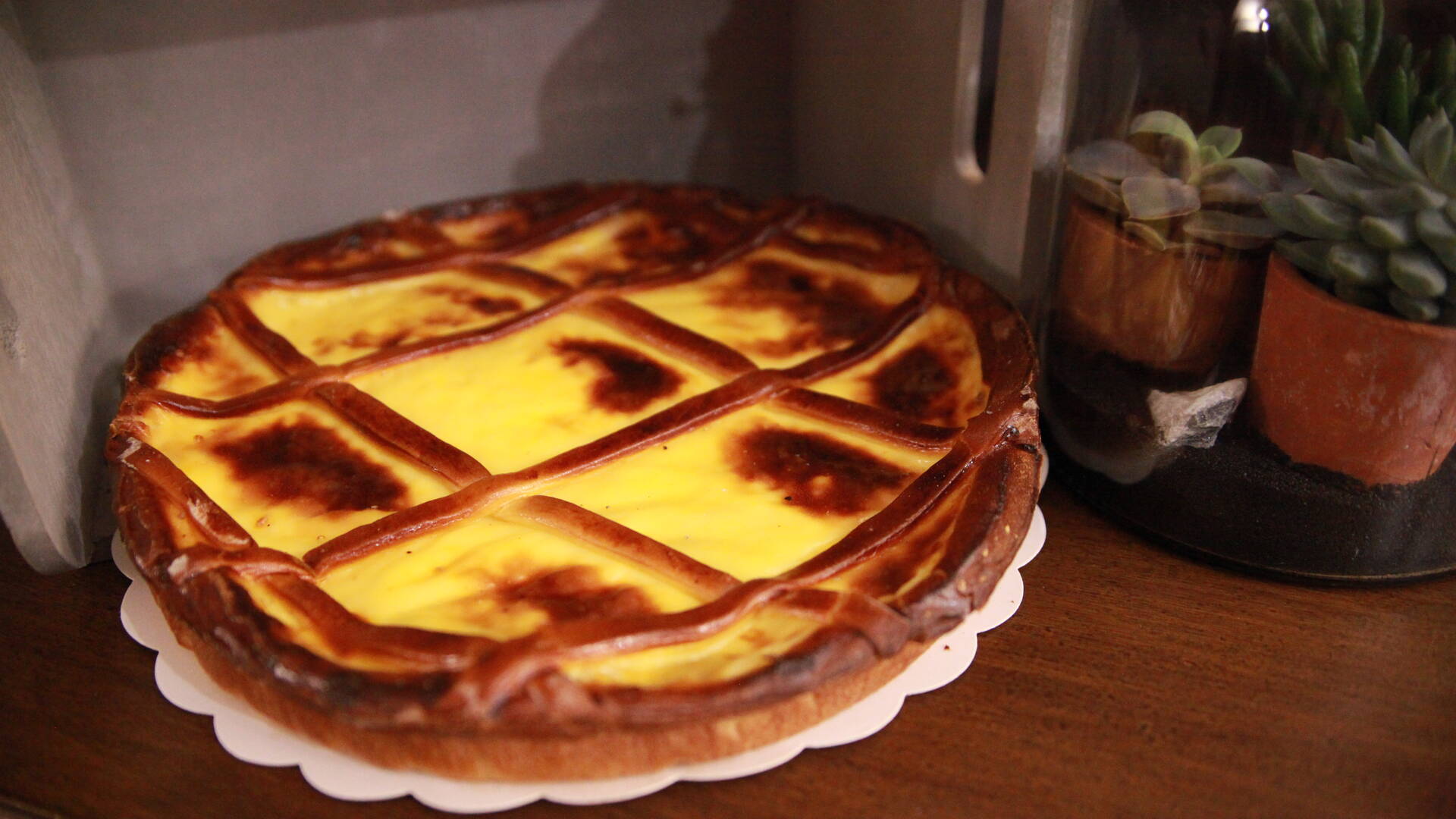 tarte au papin 