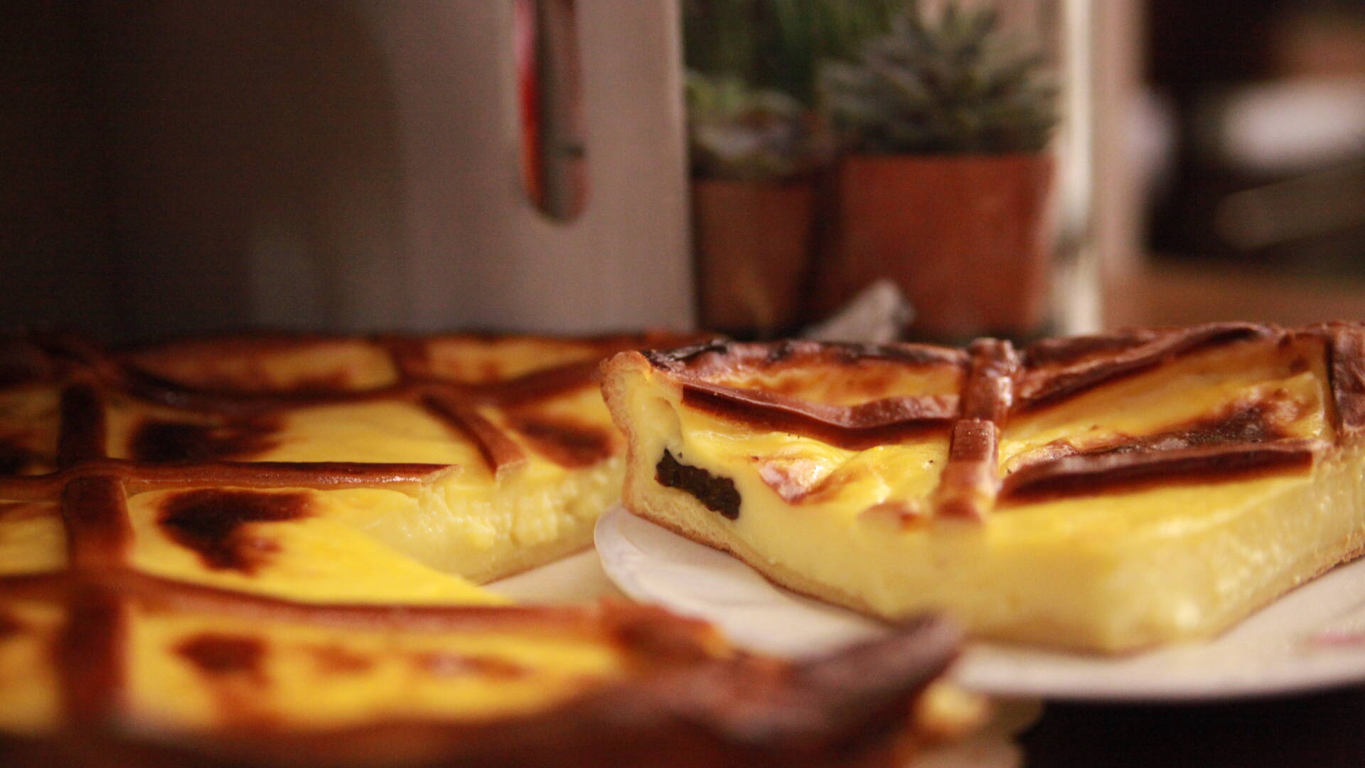 tarte au papin
