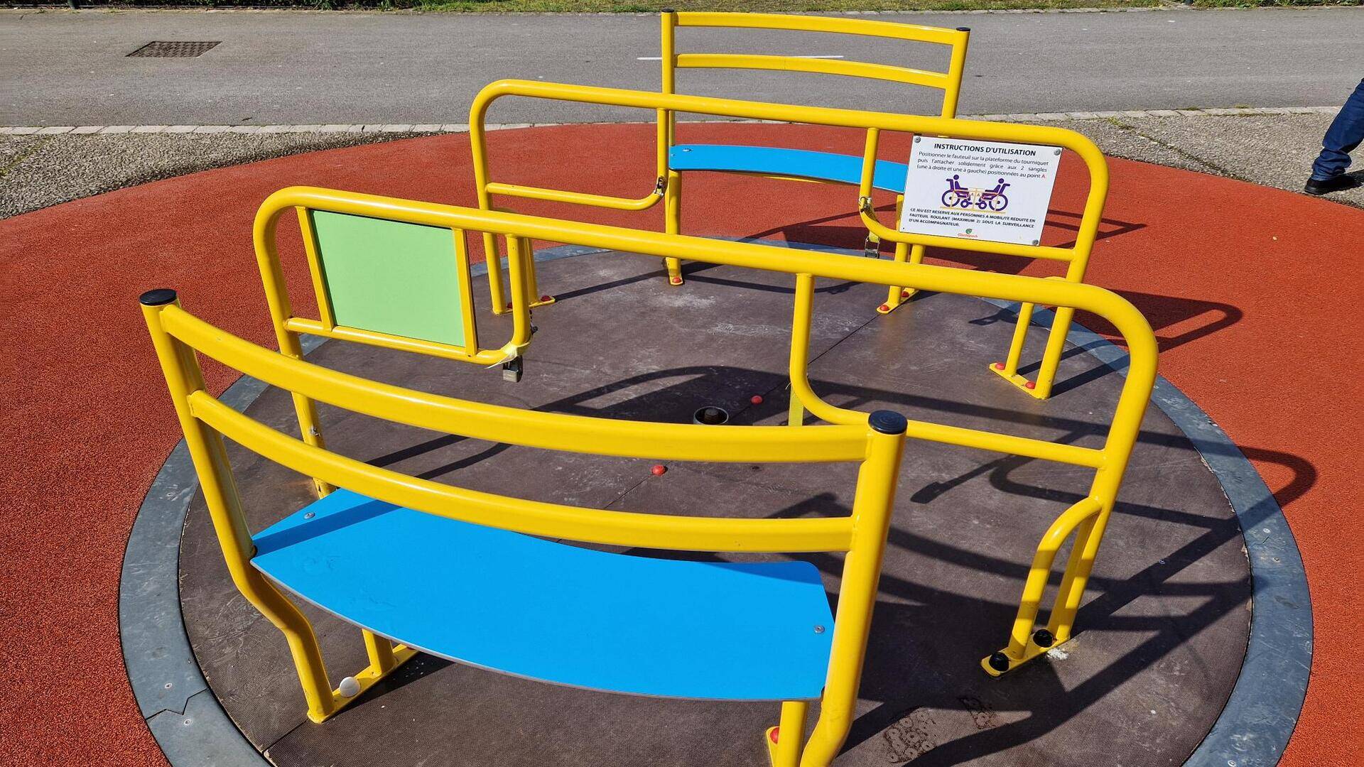 Tourniquet Berges de la Liane