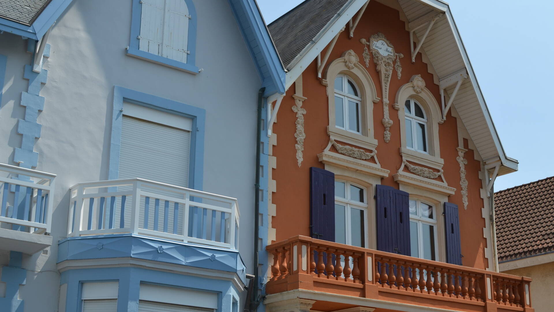 Villas Wimereux