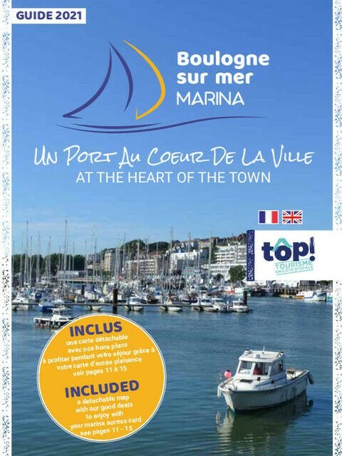 boulogne marina 2021