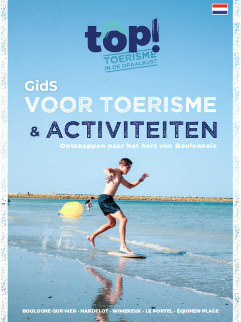 couv gids voor toerisme & aktiviteiten
