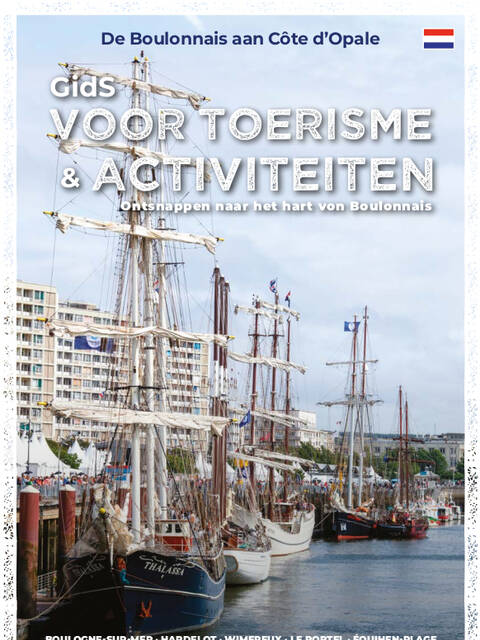 Gids voor toerisme & activiteiten
