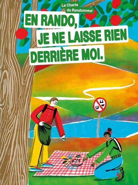 charte du randonneur