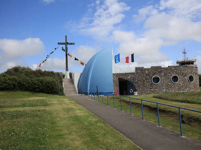Le Calvaire des marins