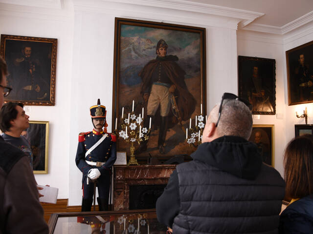 La Casa San Martin