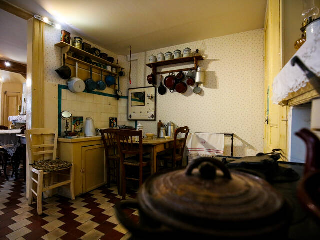 La maison de la Beurière