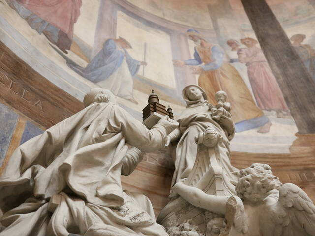 La Basilique Notre-Dame