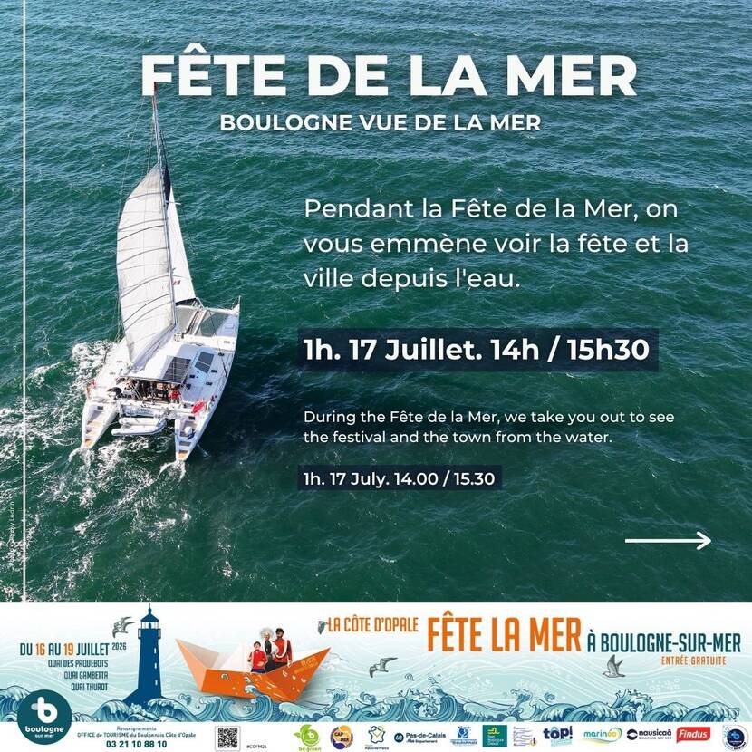 saillink fetes de la mer