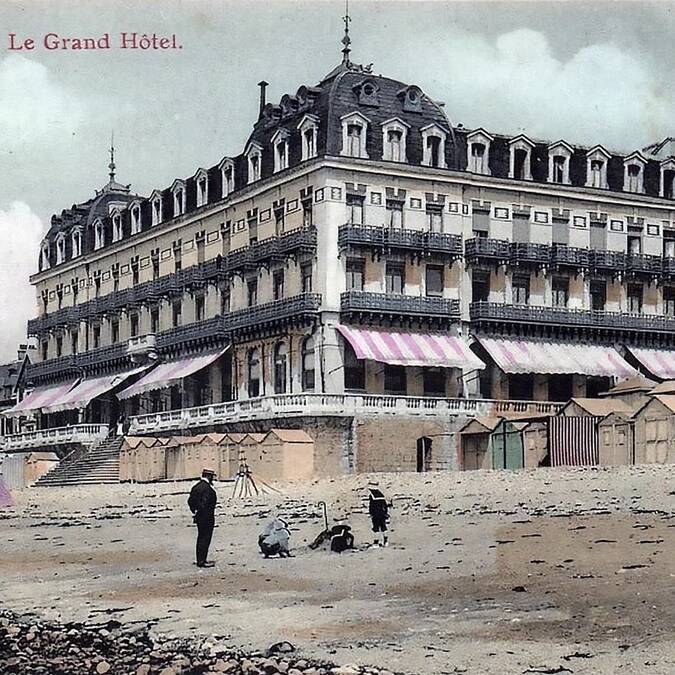 Le Grand Hôtel