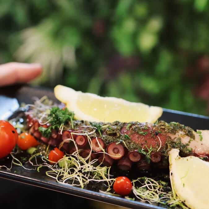 L'Escale, 52 boulevard Sainte Beuve