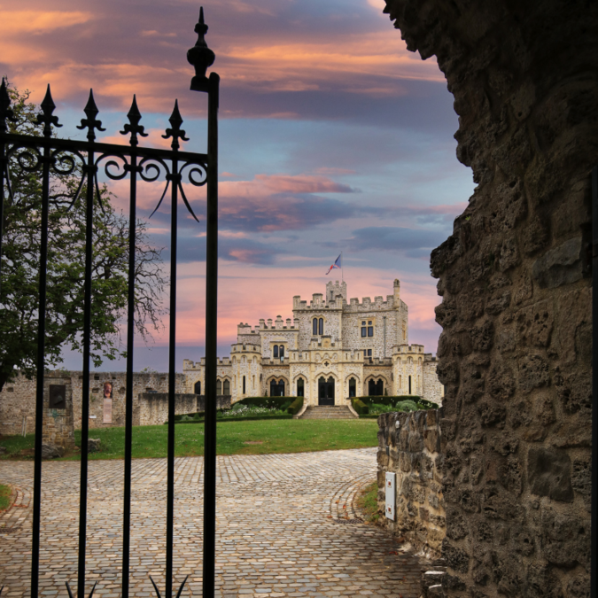 chateau d'hardelot