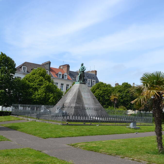 square mariette