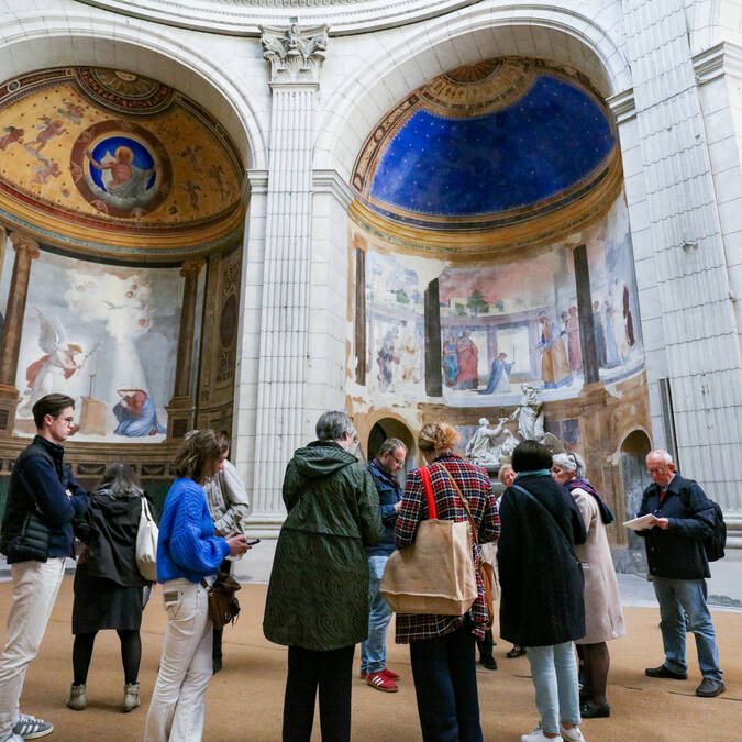L'Equipe au Tôp du Service Commercial