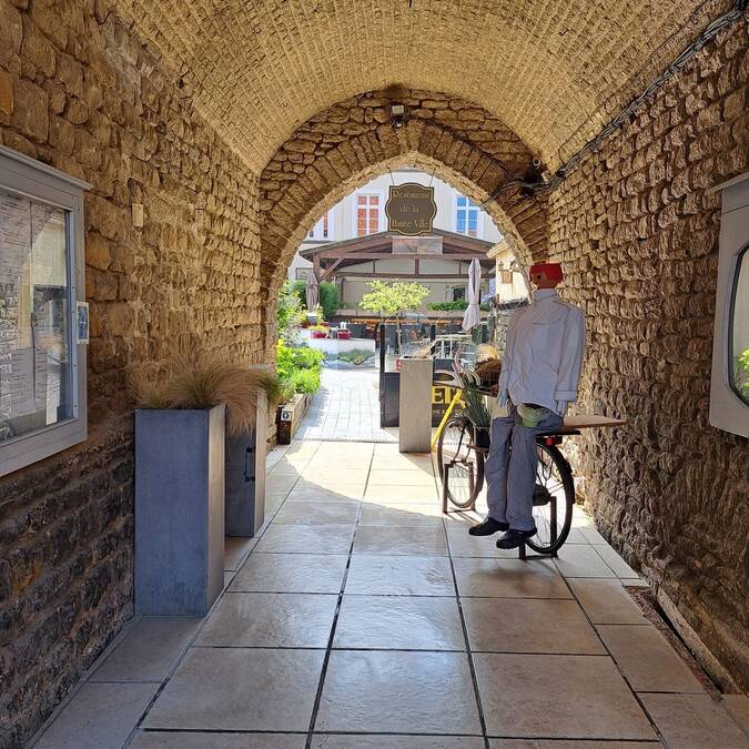 Restaurant de la Haute Ville