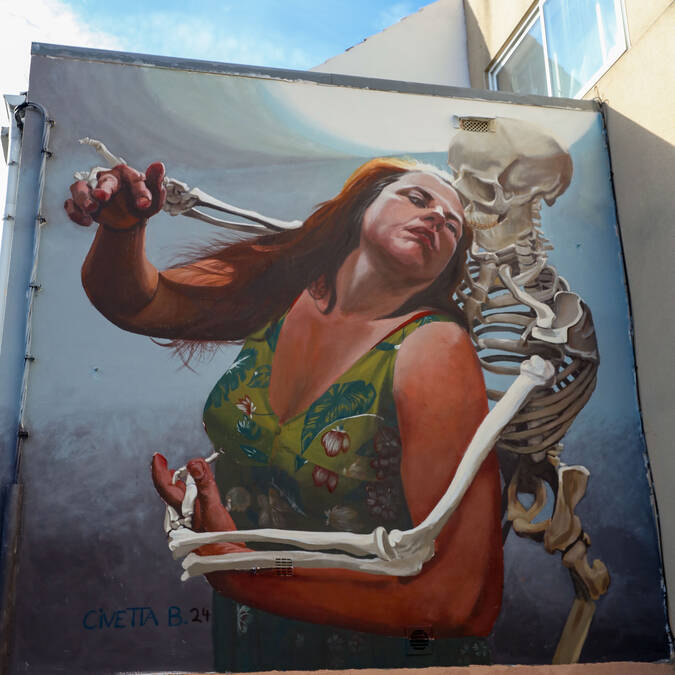 Street-Art 2024