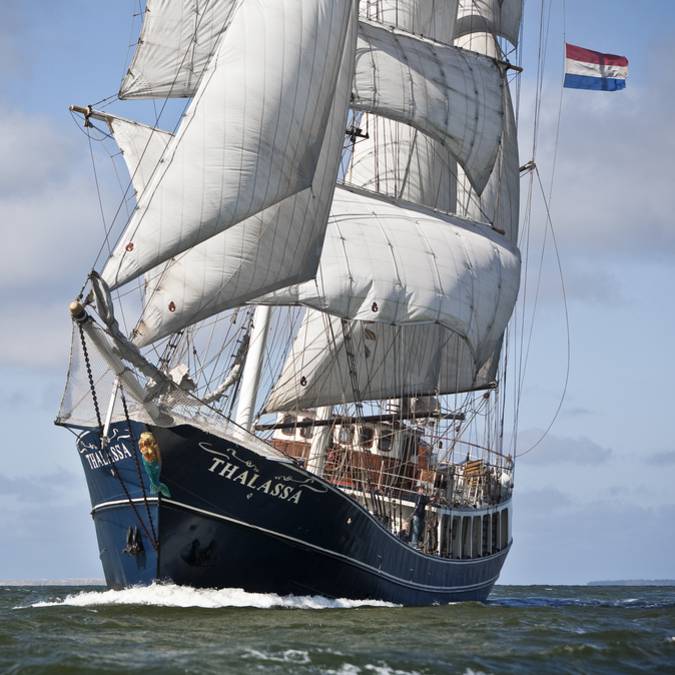 gréement Thalassa