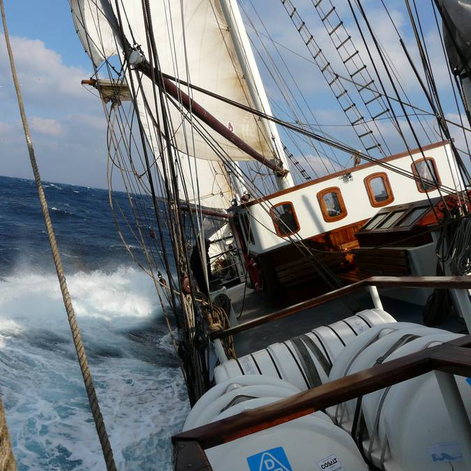 gréement Thalassa