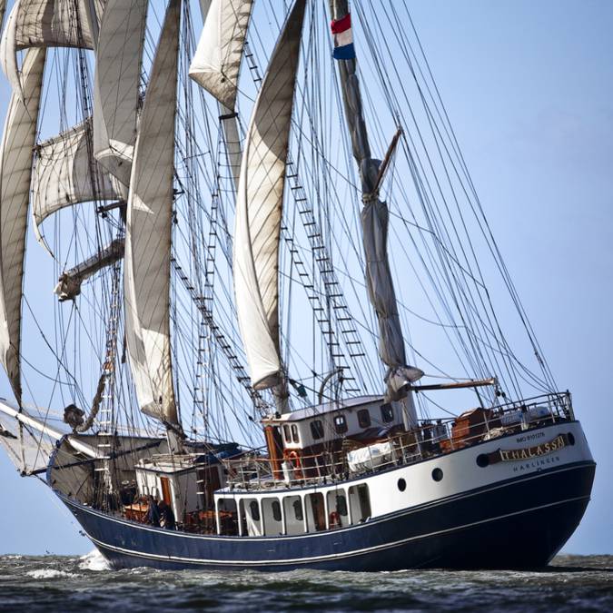 gréement Thalassa